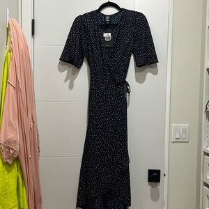 Bobeau Dress